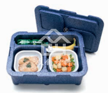 EPP熱、冷、鮮食品箱